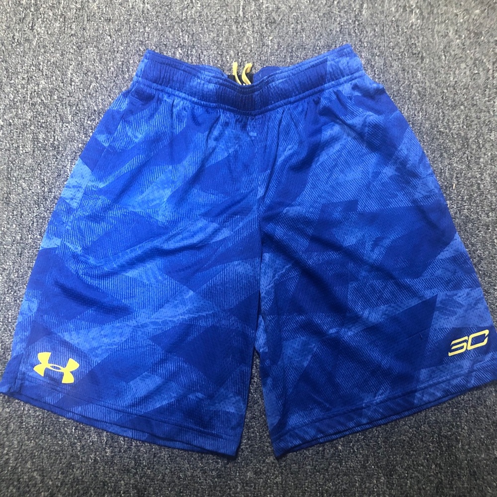 Under Armour SC shorts